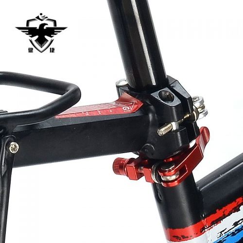 Porte-bagages pour vélo - Ref 2410068