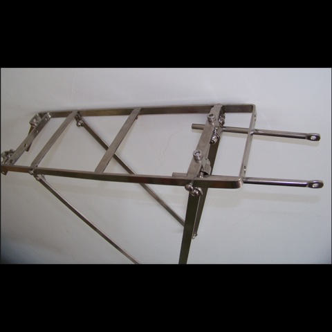 Porte-bagages pour vélo HOUJIANG - Ref 2410072