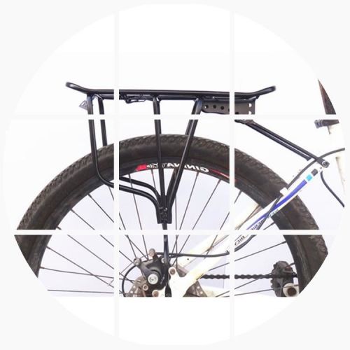 Porte-bagages pour vélo - Ref 2410075