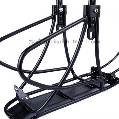 Porte-bagages pour vélo YONGRUIH - Ref 2410096
