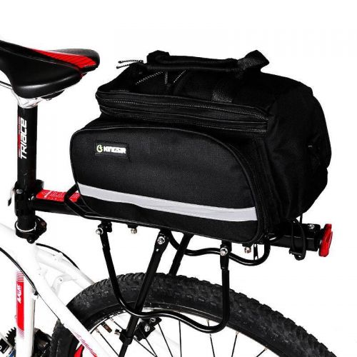 Porte-bagages pour vélo - Ref 2410107