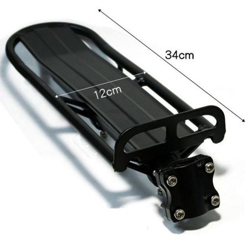 Porte-bagages pour vélo ONLINELOVE - Ref 2410141