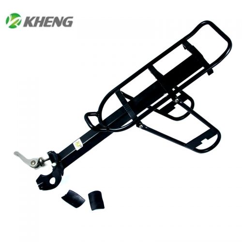 Porte-bagages pour vélo KHENG - Ref 2410154