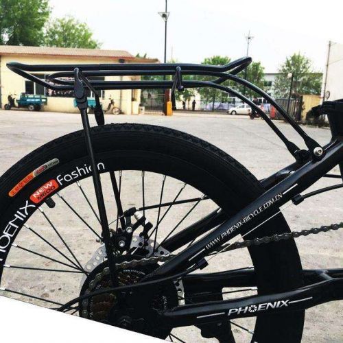 Porte-bagages pour vélo PHOENIX - Ref 2410170