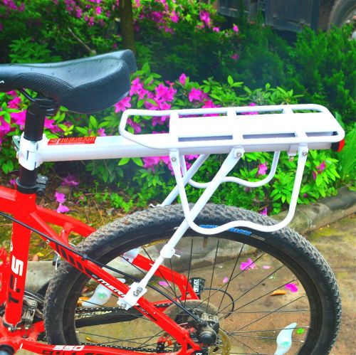 Porte-bagages pour vélo - Ref 2410182