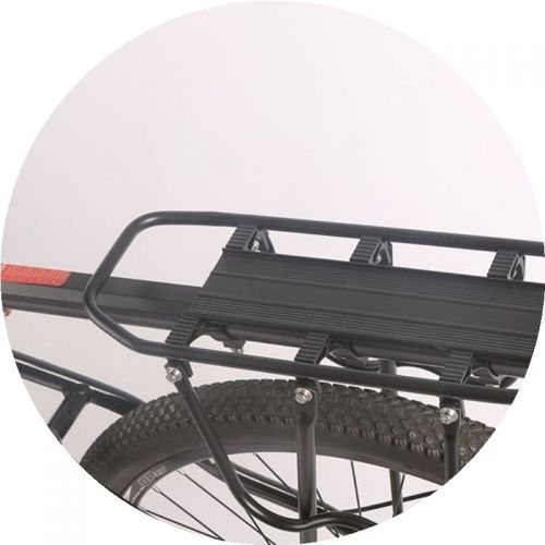 Porte-bagages pour vélo - Ref 2410196