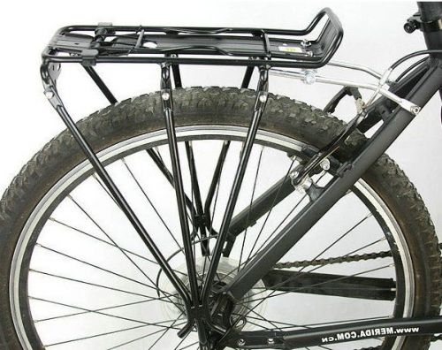 Porte-bagages pour vélo - Ref 2410204