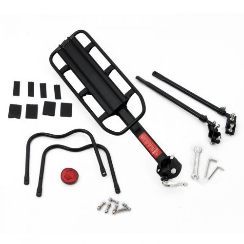 Porte-bagages pour vélo XINTOWN - Ref 2410223