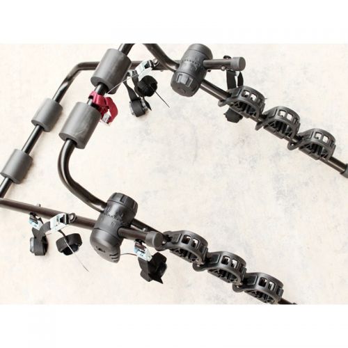 Porte-bagages pour vélo - Ref 2410242