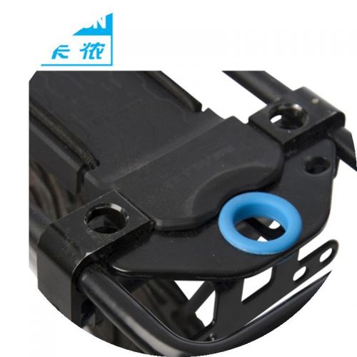 Porte-bagages pour vélo DECATHLON - Ref 2410253