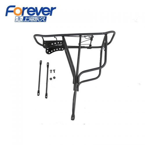 Porte-bagages pour vélo FOREVER - Ref 2410295