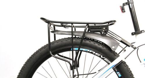 Porte-bagages pour vélo - Ref 2410333