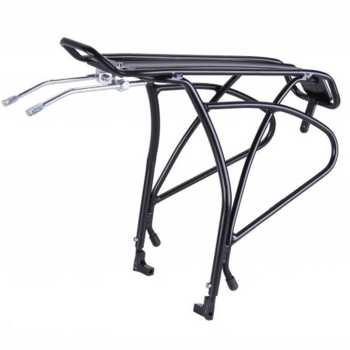 Porte-bagages pour vélo - Ref 2410343