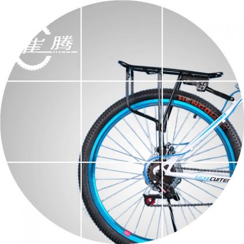 Porte-bagages pour vélo - Ref 2410349