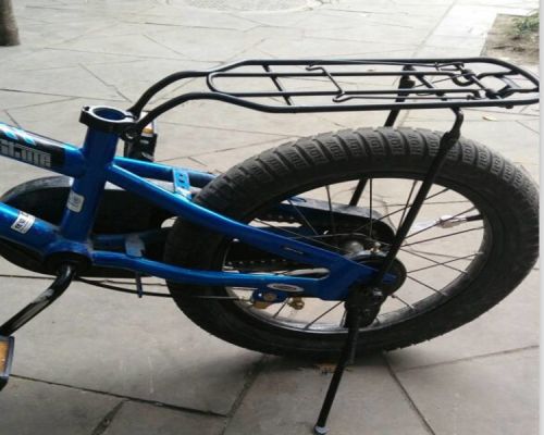 Porte-bagages pour vélo - Ref 2410352