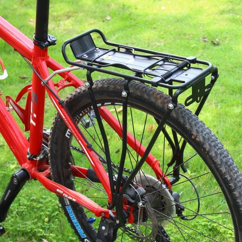 Porte-bagages pour vélo SOIDIER - Ref 2410385