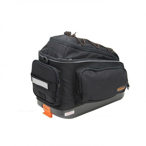 Porte-bagages pour vélo - Ref 2410391