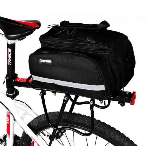 Porte-bagages pour vélo - Ref 2410419