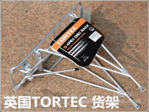 Porte-bagages pour vélo - Ref 2410422