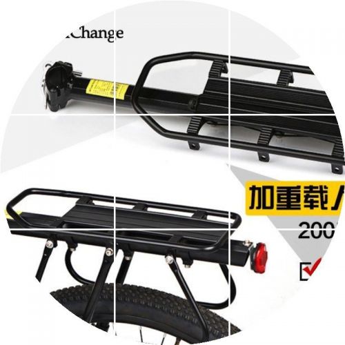 Porte-bagages pour vélo COOLCHANGE - Ref 2410424