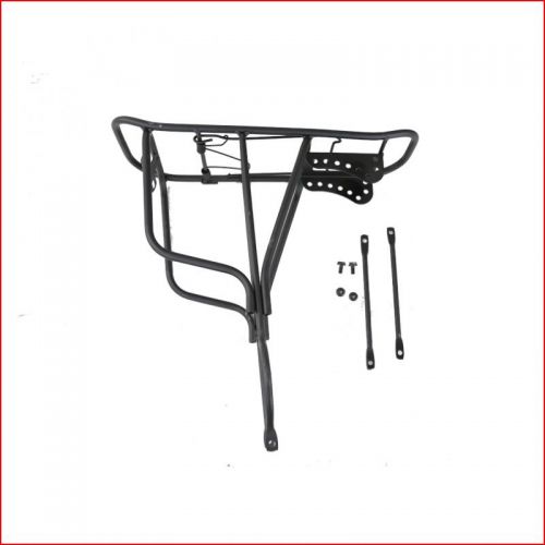 Porte-bagages pour vélo FOREVER - Ref 2410425