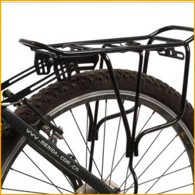 Porte-bagages pour vélo - Ref 2410438