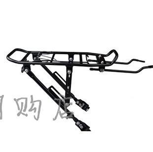 Porte-bagages pour vélo - Ref 2410488