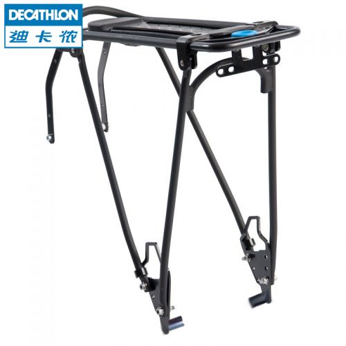 Porte-bagages pour vélo DECATHLON - Ref 2410489