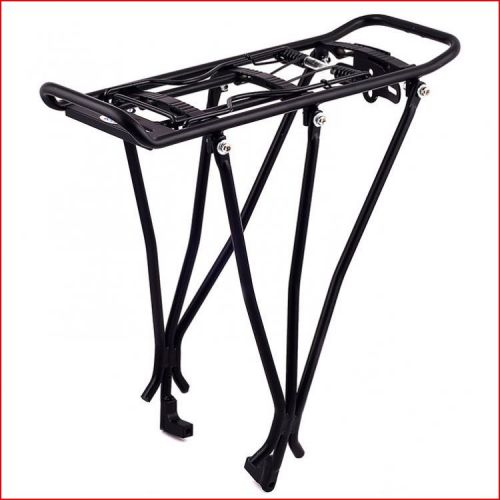 Porte-bagages pour vélo ONLINELOVE - Ref 2410493