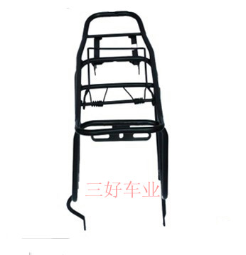 Porte-bagages pour vélo - Ref 2410510