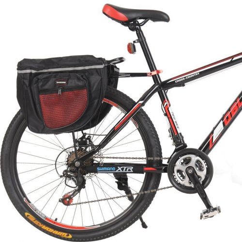Porte-bagages pour vélo - Ref 2410514