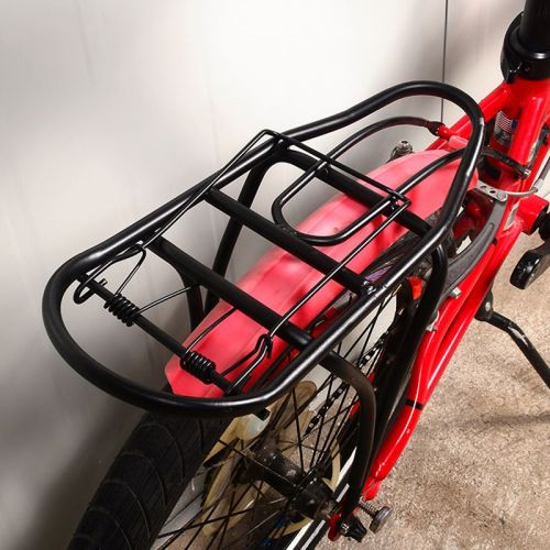 Porte-bagages pour vélo - Ref 2410519