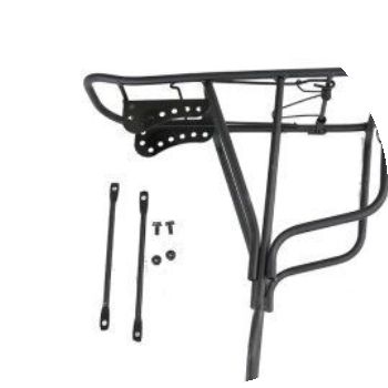 Porte-bagages pour vélo FOREVER - Ref 2410520