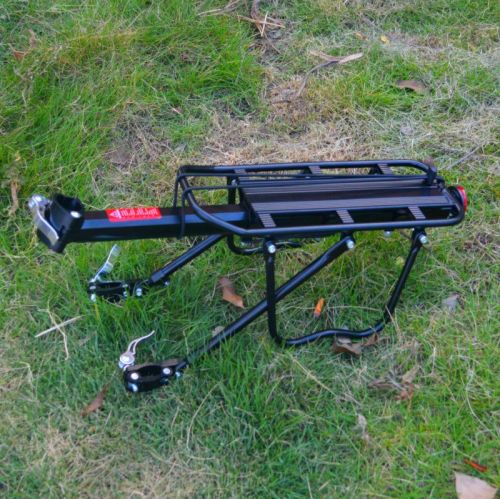 Porte-bagages pour vélo - Ref 2410534