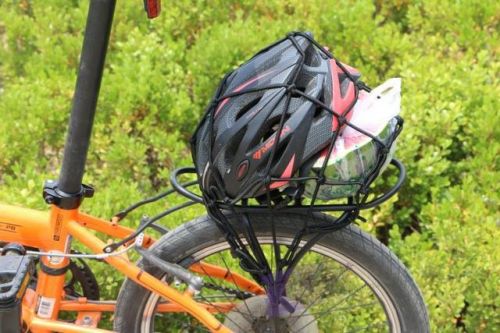 Porte-bagages pour vélo TOPASO - Ref 2410562
