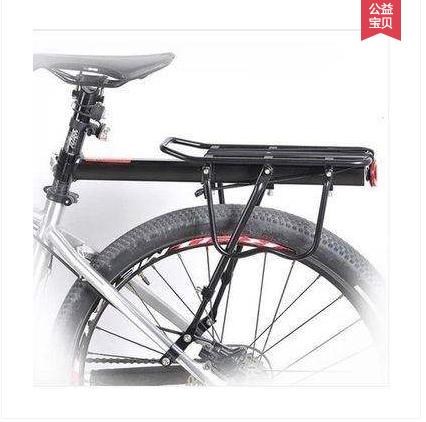 Porte-bagages pour vélo TOTTA - Ref 2410573