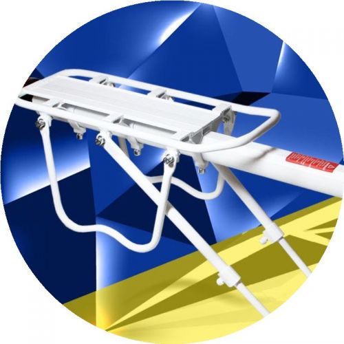 Porte-bagages pour vélo - Ref 2410584