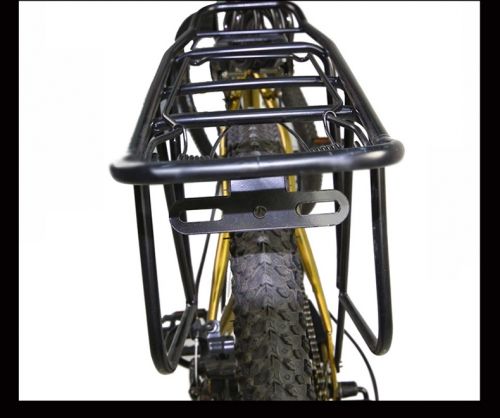 Porte-bagages pour vélo - Ref 2410586