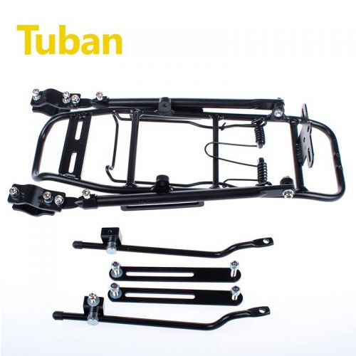 Porte-bagages pour vélo - Ref 2410603