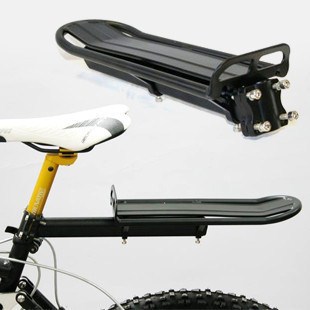 Porte-bagages pour vélo - Ref 2410636