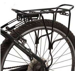 Porte-bagages pour vélo - Ref 2410640