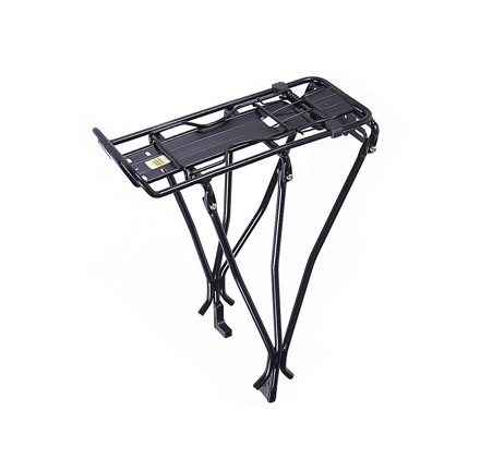 Porte-bagages pour vélo - Ref 2410666