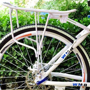 Porte-bagages pour vélo - Ref 2410711