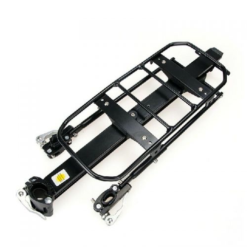 Porte-bagages pour vélo KING BIKE - Ref 2410753