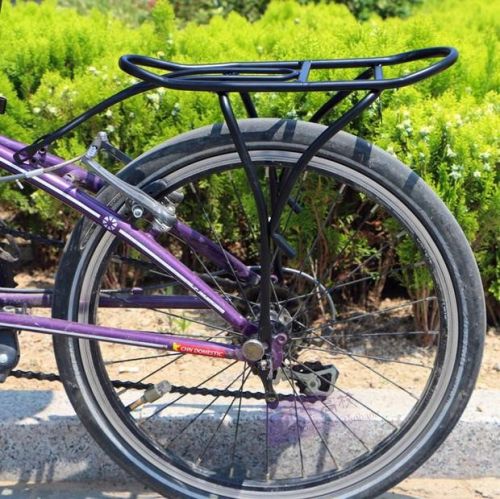 Porte-bagages pour vélo TOPASO - Ref 2410778