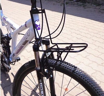 Porte-bagages pour vélo - Ref 2410805