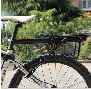 Porte-bagages pour vélo - Ref 2410817