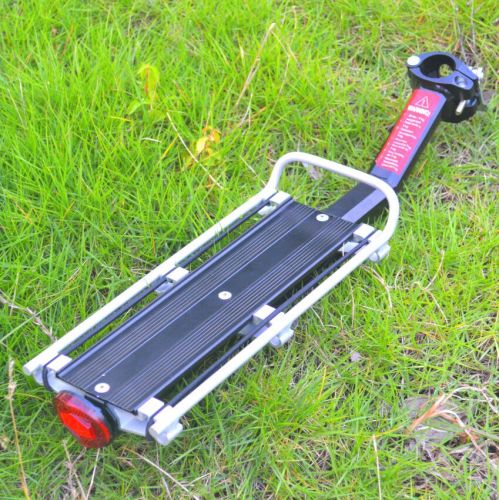 Porte-bagages pour vélo - Ref 2410820