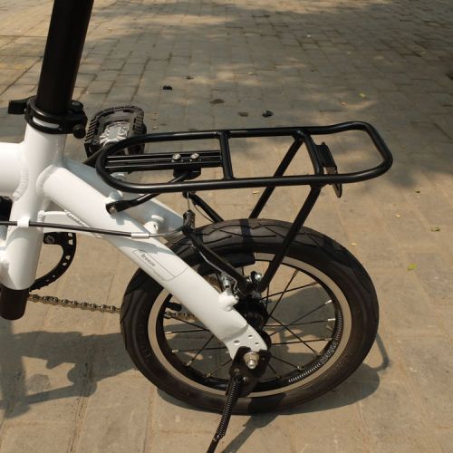 Porte-bagages pour vélo - Ref 2410823