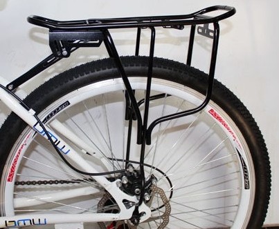 Porte-bagages pour vélo - Ref 2410852